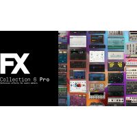 Arturia Suite de plugins d'effets  FX Collection 6 Pro version téléchargeable - Vue 1